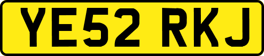 YE52RKJ