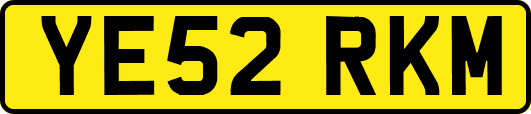 YE52RKM