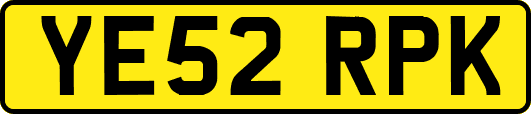 YE52RPK