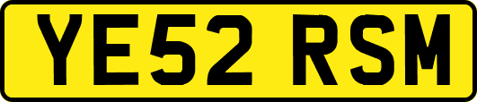YE52RSM