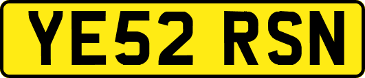 YE52RSN