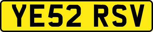 YE52RSV