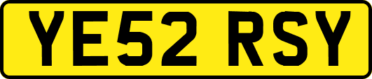 YE52RSY
