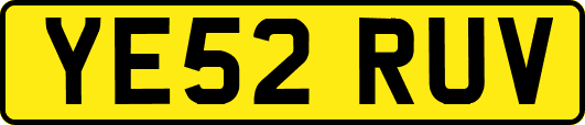 YE52RUV