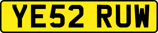 YE52RUW