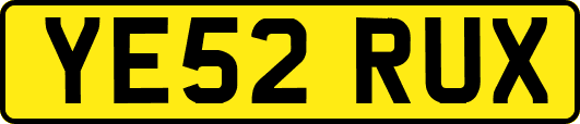 YE52RUX