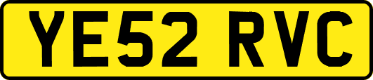 YE52RVC