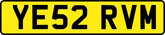 YE52RVM