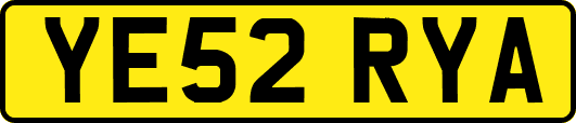YE52RYA