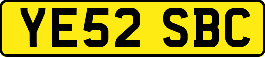 YE52SBC