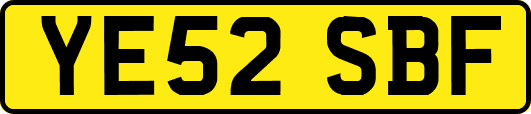 YE52SBF
