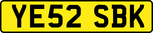YE52SBK