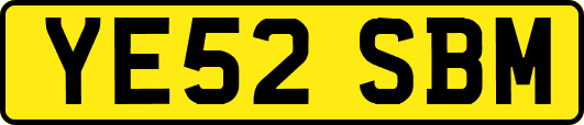 YE52SBM