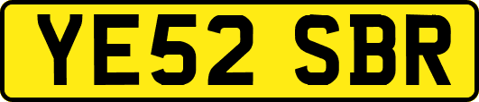 YE52SBR