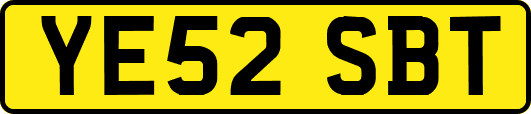 YE52SBT