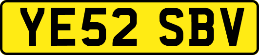 YE52SBV