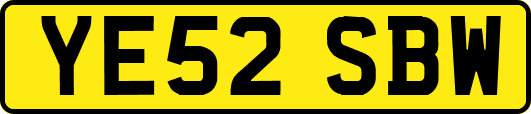 YE52SBW