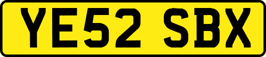 YE52SBX