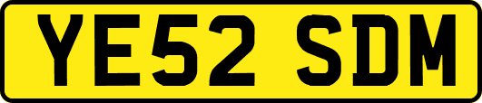YE52SDM