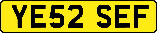 YE52SEF