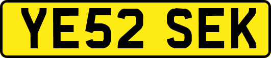 YE52SEK