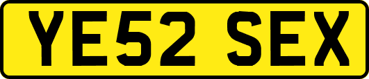 YE52SEX