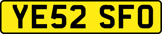 YE52SFO