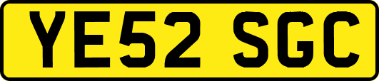 YE52SGC