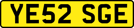 YE52SGE