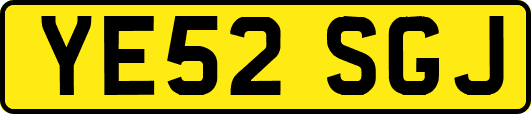 YE52SGJ