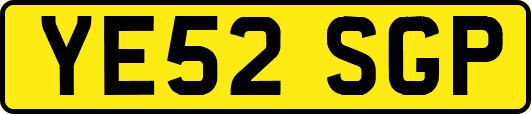 YE52SGP