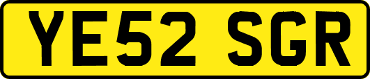 YE52SGR