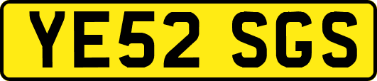 YE52SGS