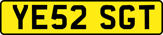 YE52SGT