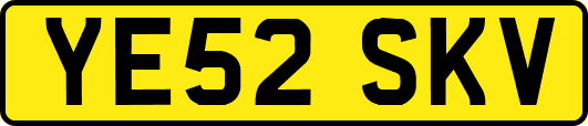YE52SKV