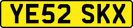 YE52SKX