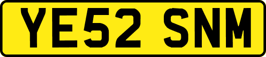 YE52SNM