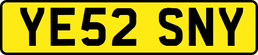 YE52SNY