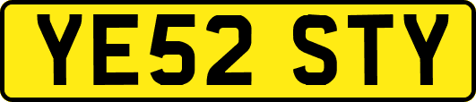 YE52STY
