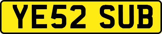 YE52SUB