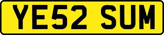 YE52SUM