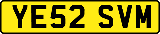 YE52SVM