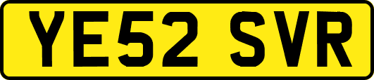 YE52SVR