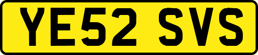 YE52SVS