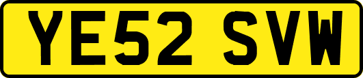 YE52SVW