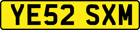 YE52SXM