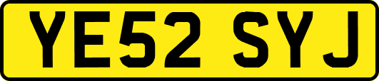 YE52SYJ