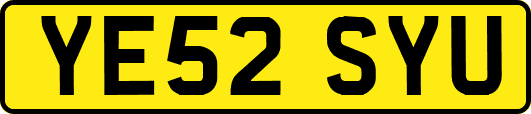 YE52SYU