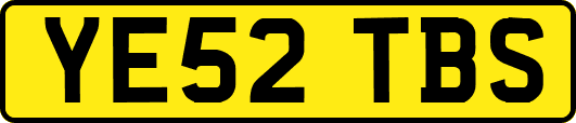 YE52TBS
