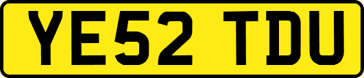 YE52TDU